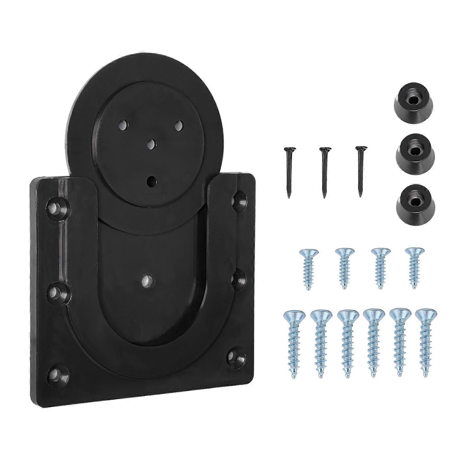 Wall Mounted Bracket Universal Targets Boards Accessories Storage Hook Throwing Board Holder with Screws Multicolor