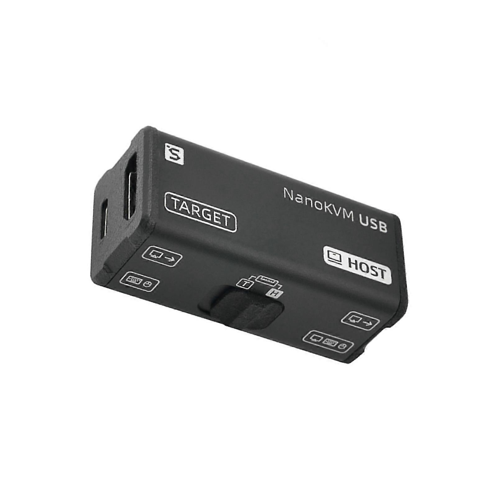 4K30fps Loopback Remote Control Virtual Keyboard Mouse Web Base Multiple Device Management Multicolor