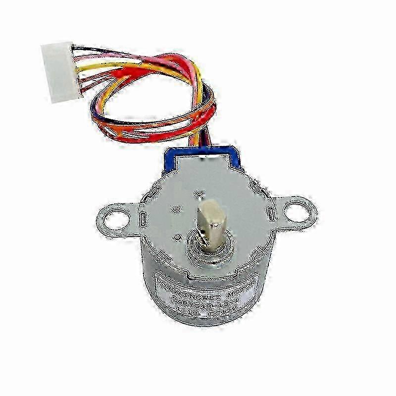 1Set 24BYJ48 DC 12V CNC motor Reducing Stepping Stepper Motor 24BYJ48 Step motor