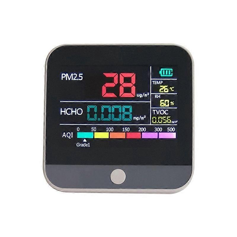 DM306 Indoor Haze PM2.5 Dust Formaldehyde Detector