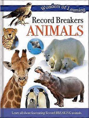 Record Breakers Animals - North Parade Publishing