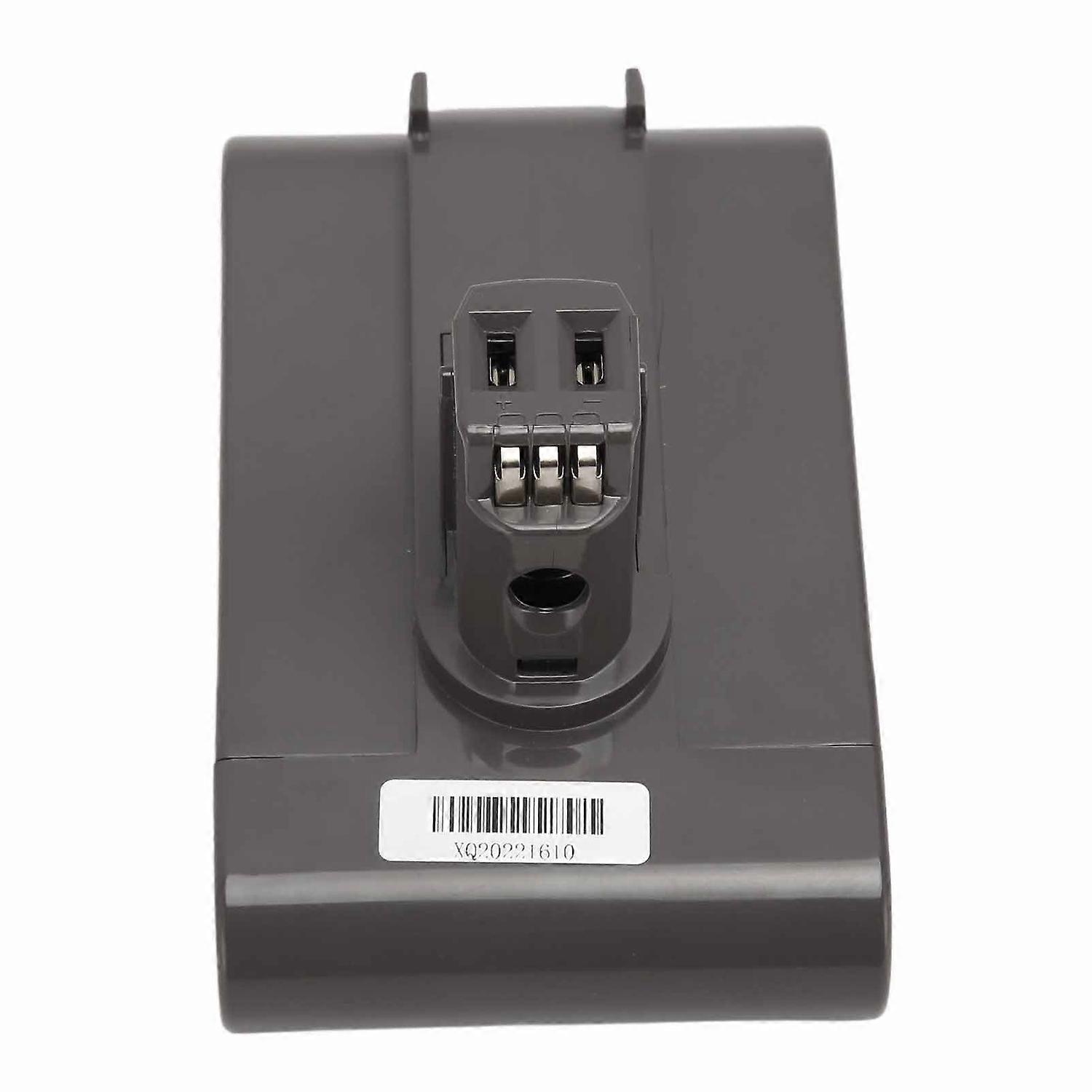 Handheld Vacuum Cleaner Battery 2000mAh 22.2V Lithium Ion Battery Replacement Part for DC31 DC34 DC3