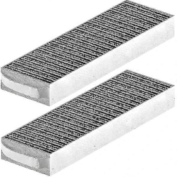 2-pack 2024 activated carbon filter for Bora Pure/X Pure/S Pure cooker hood - replacement filter accessory