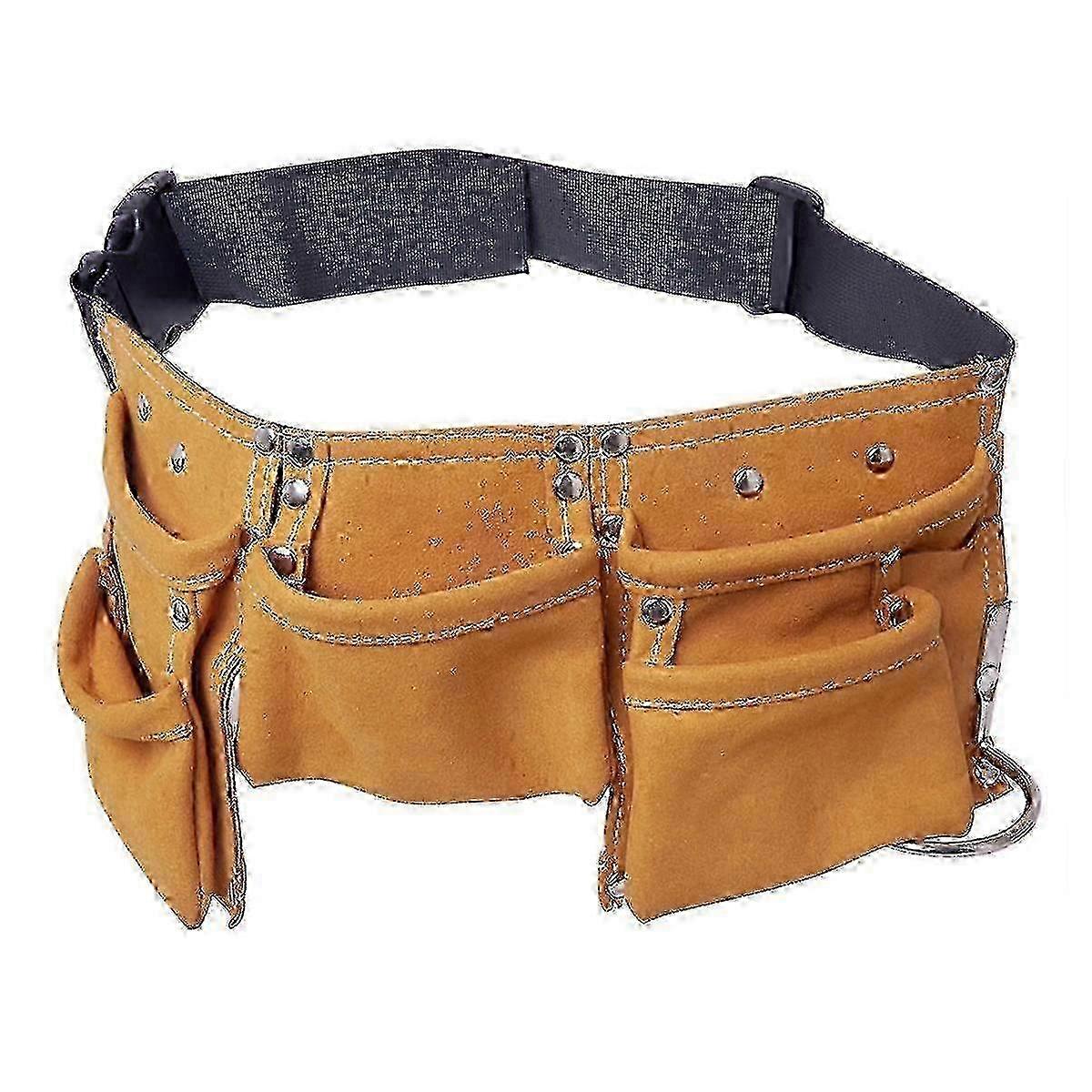 1PC garden leather tool package technician