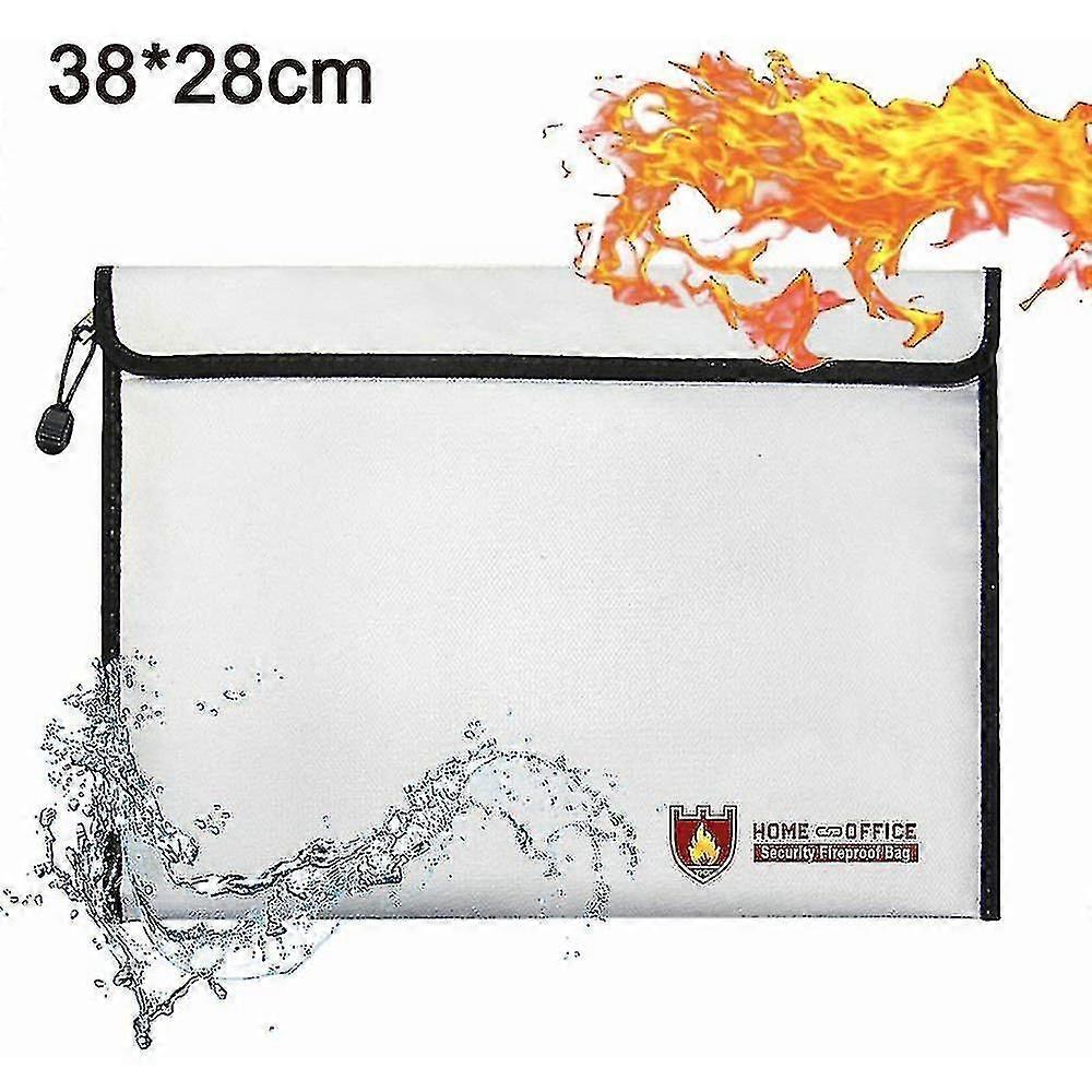 Fireproof Document Bags - Fireproof Box Fireproof Safety Boxes