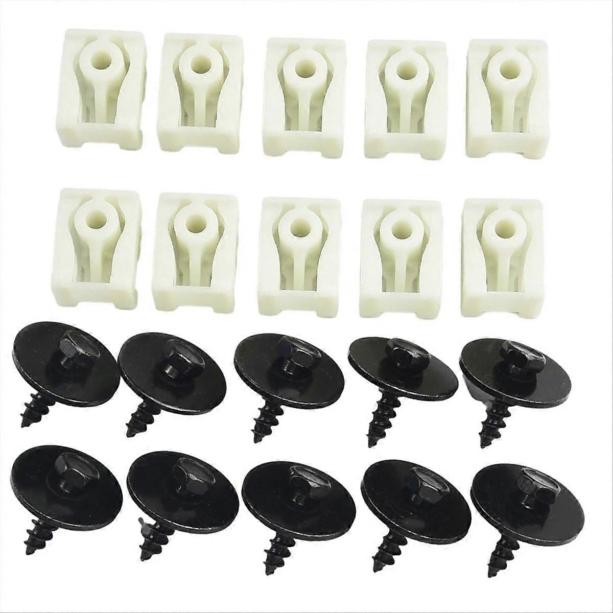 20pcs for Front Liner C-Clip Hex Bolt Screw Kit