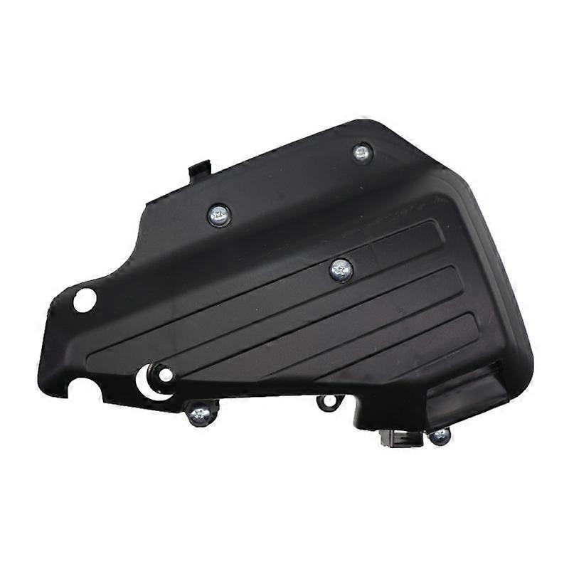 Motorcycle Air Filter Assembly for Black