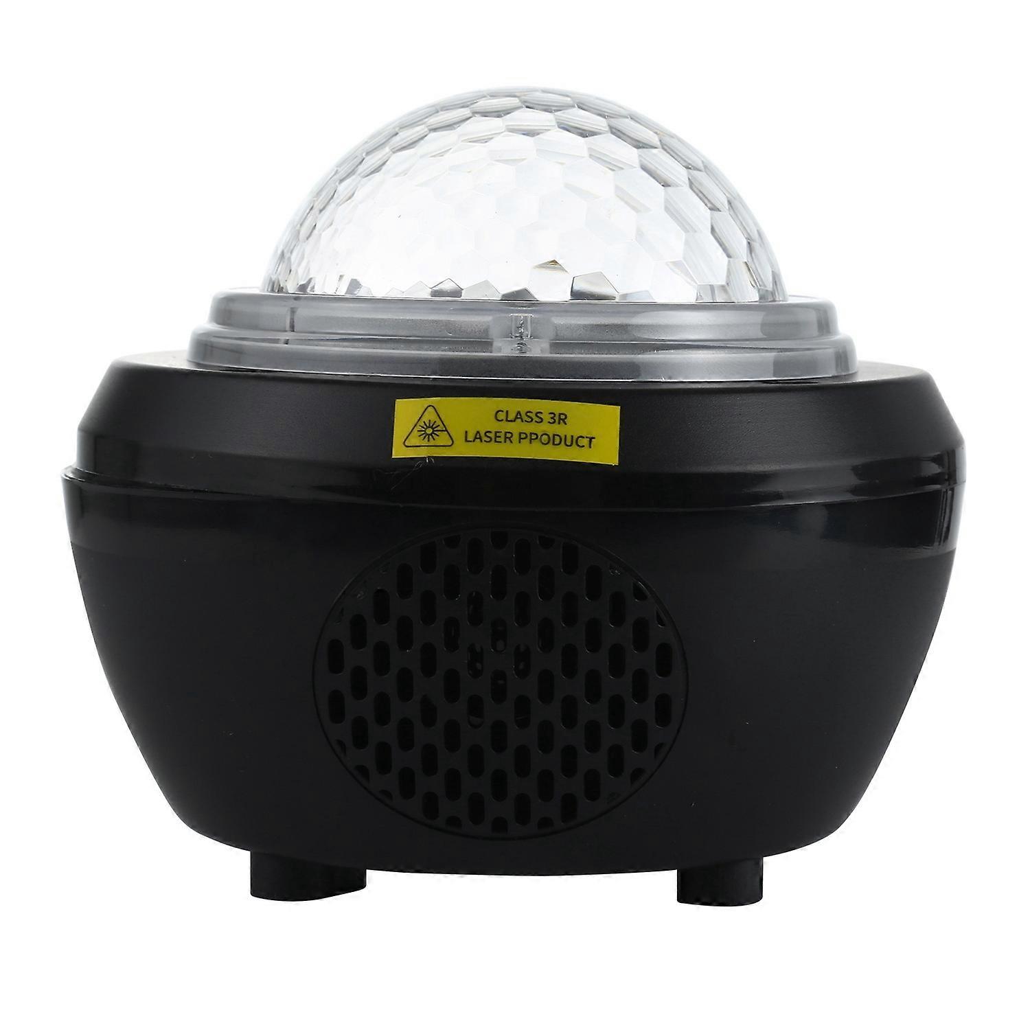 Double Hole Laser Stage Light LED Star Projection Light