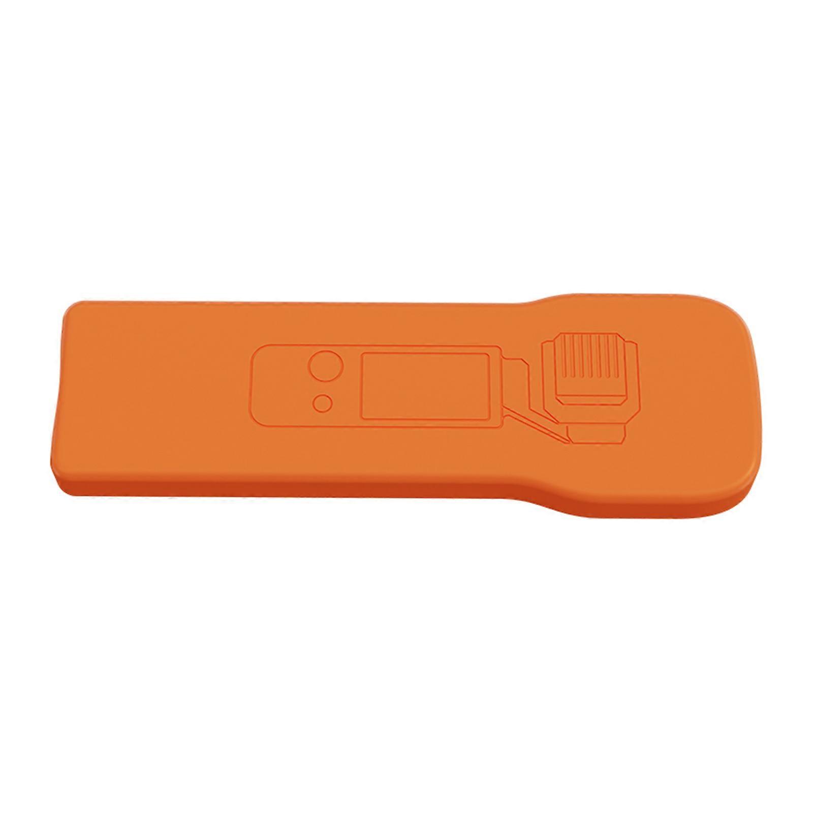 Silicone Protective Case Covers Screen Lens Protections For Pocket 3 Camera Case Screen Shield Easy Installation Multicolor