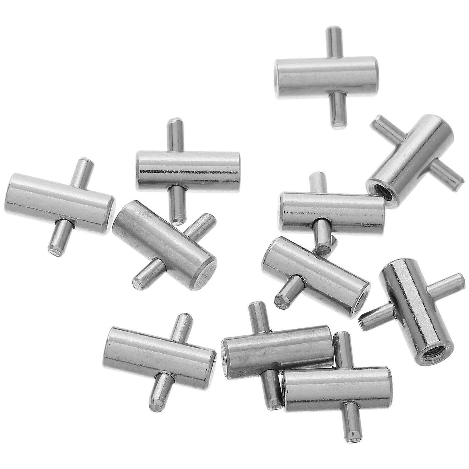 Winding Keys for Windup Musical Box Butterfly Style 10Pcs Replacement Set