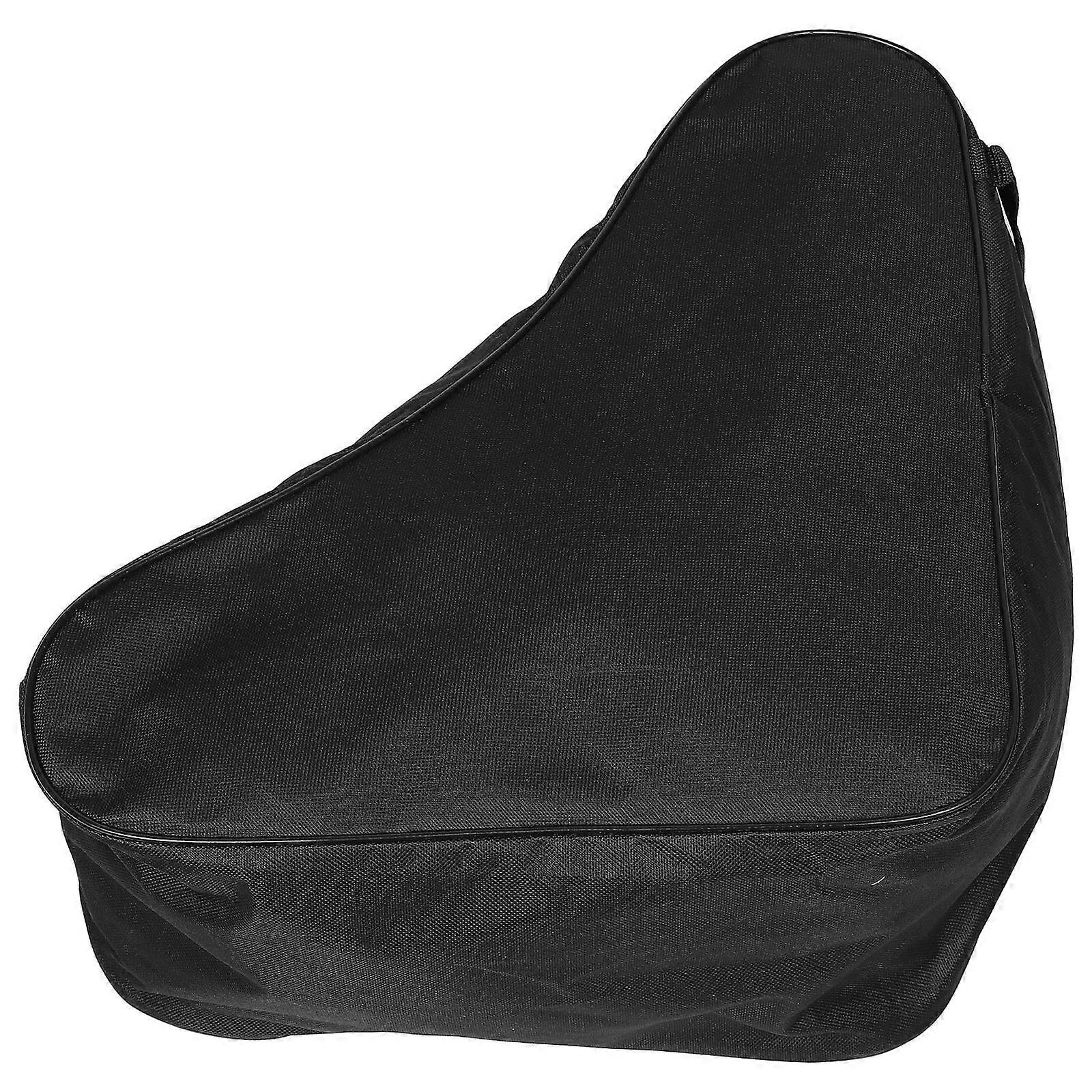 Roller Skates Pouch Zipper Storage Bag for Roller Skates Organizer