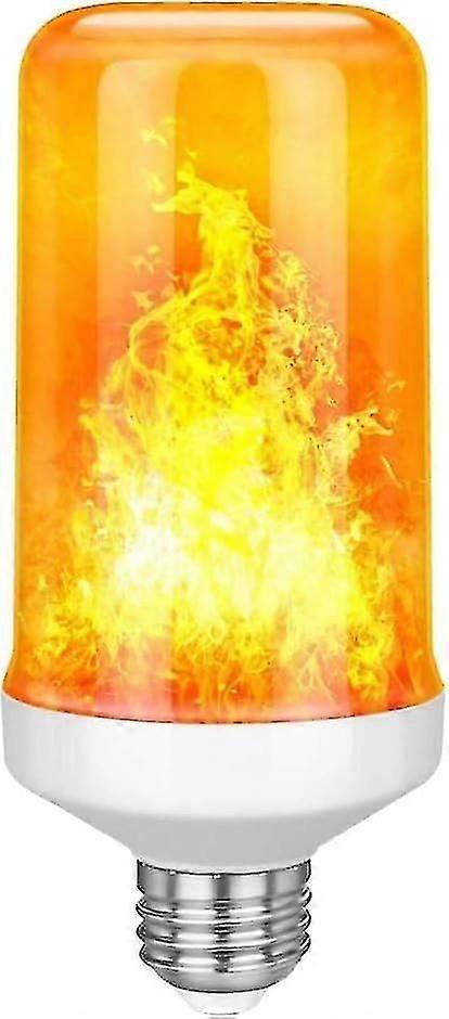 LED Effect Light Bulb ,Decorative Flickering Realistic Fire Bulb, Fire Flame Lamp