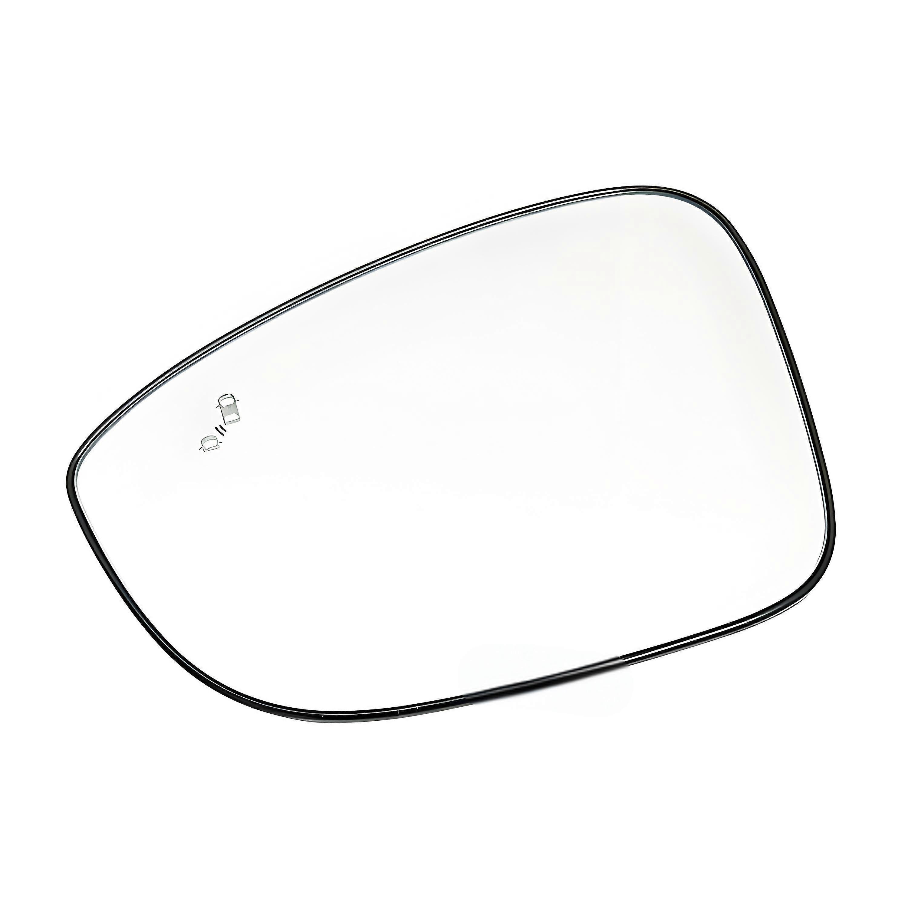Blind Spot BSM Side Mirror Glass for Honda Accord X 10th 11th Inspire 2018-2024 BSD rearview auto part replace rear view mirror