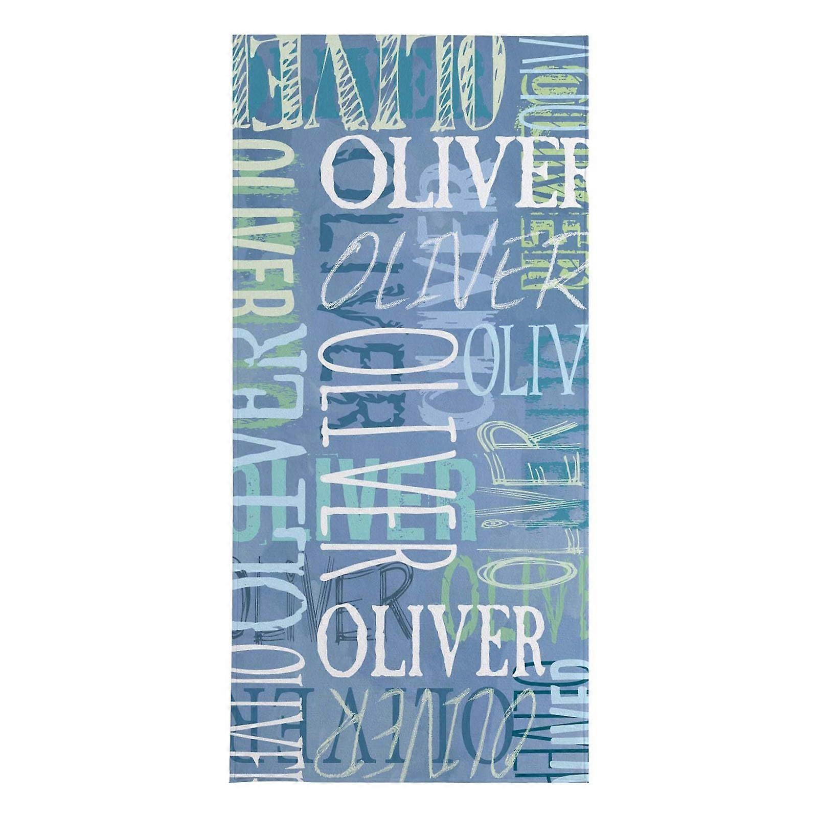 Style Beach Towel Soft And Durable 180X90CM Designs Model A