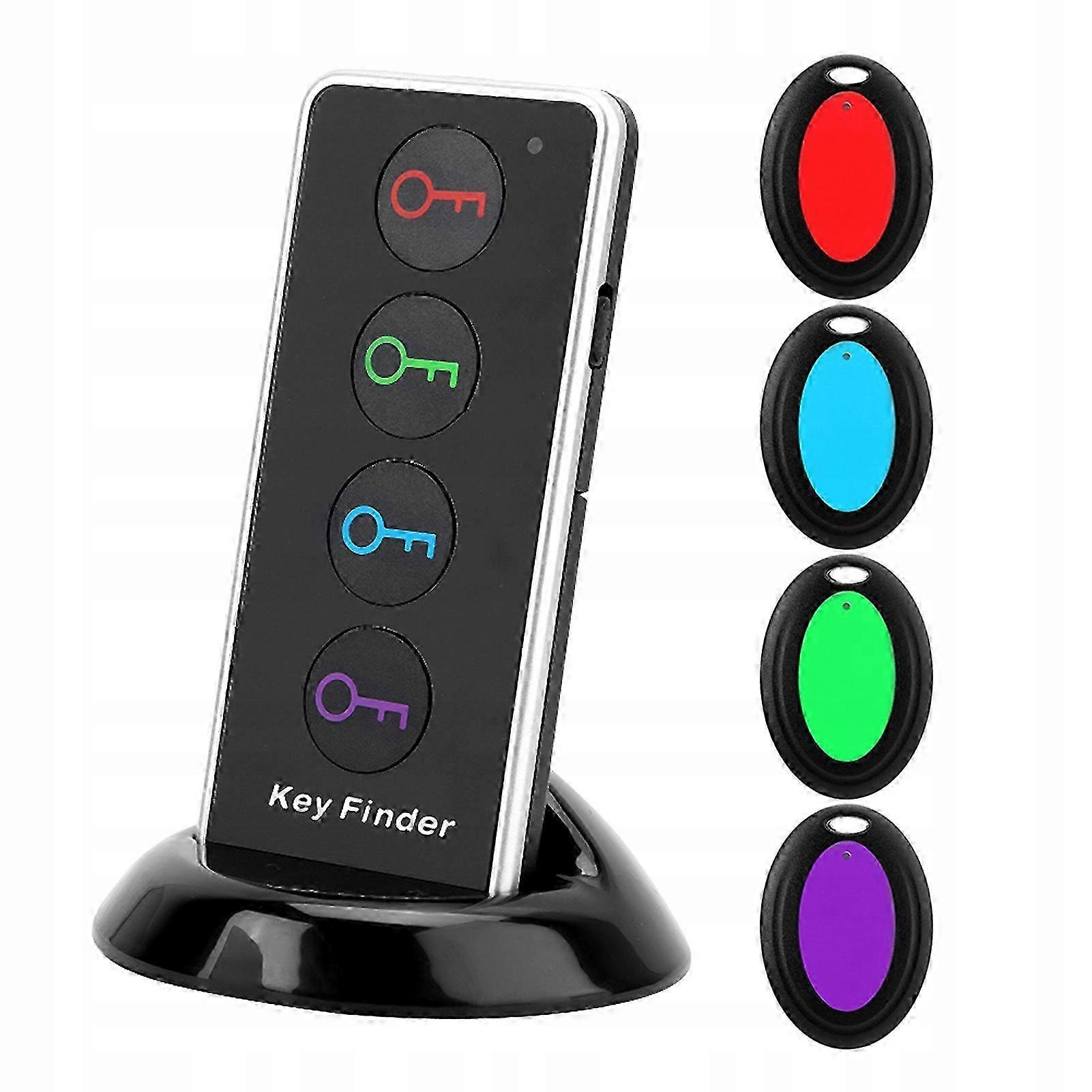 Wireless Key Locator Remote Control Keys 4