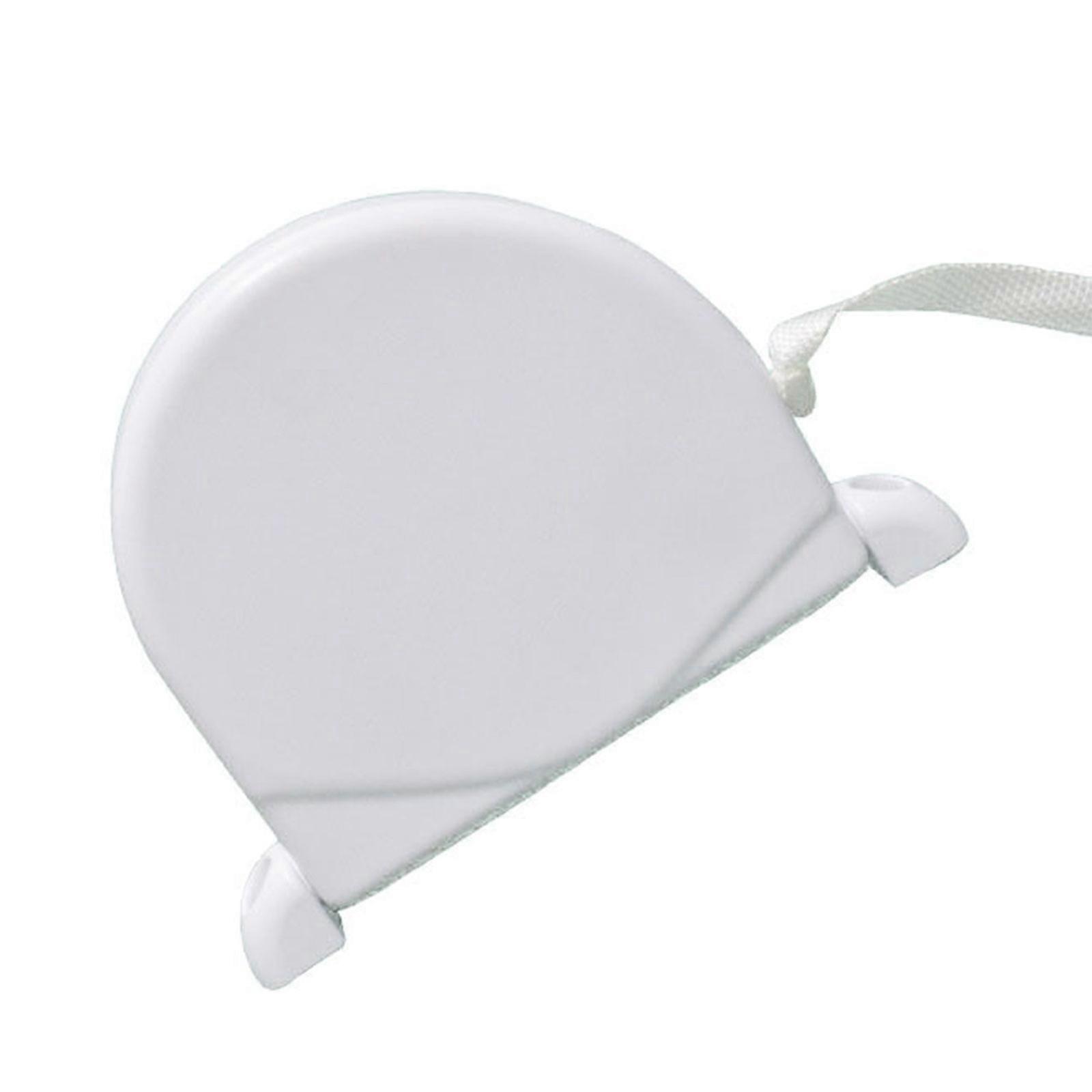 Roller Shutters Belt Retractable Box With Mounting Holes Wear Resistant Strips Heavy Type Spring Plastic Window Accessory Multicolor