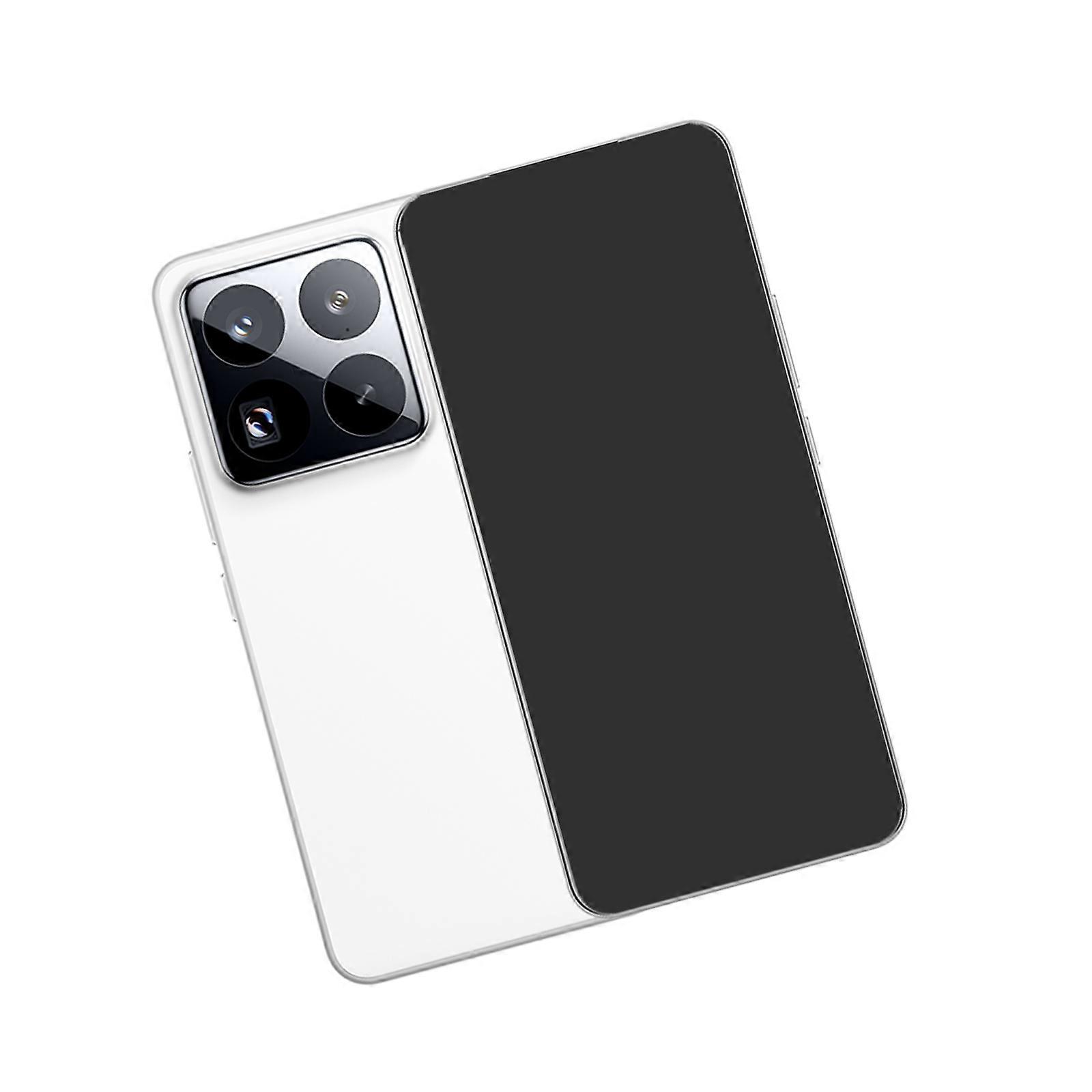 Demonstration Realistic Store Display Unit With 2K Resolution Display And Metal Glass Construction 3000nit Brightness  White