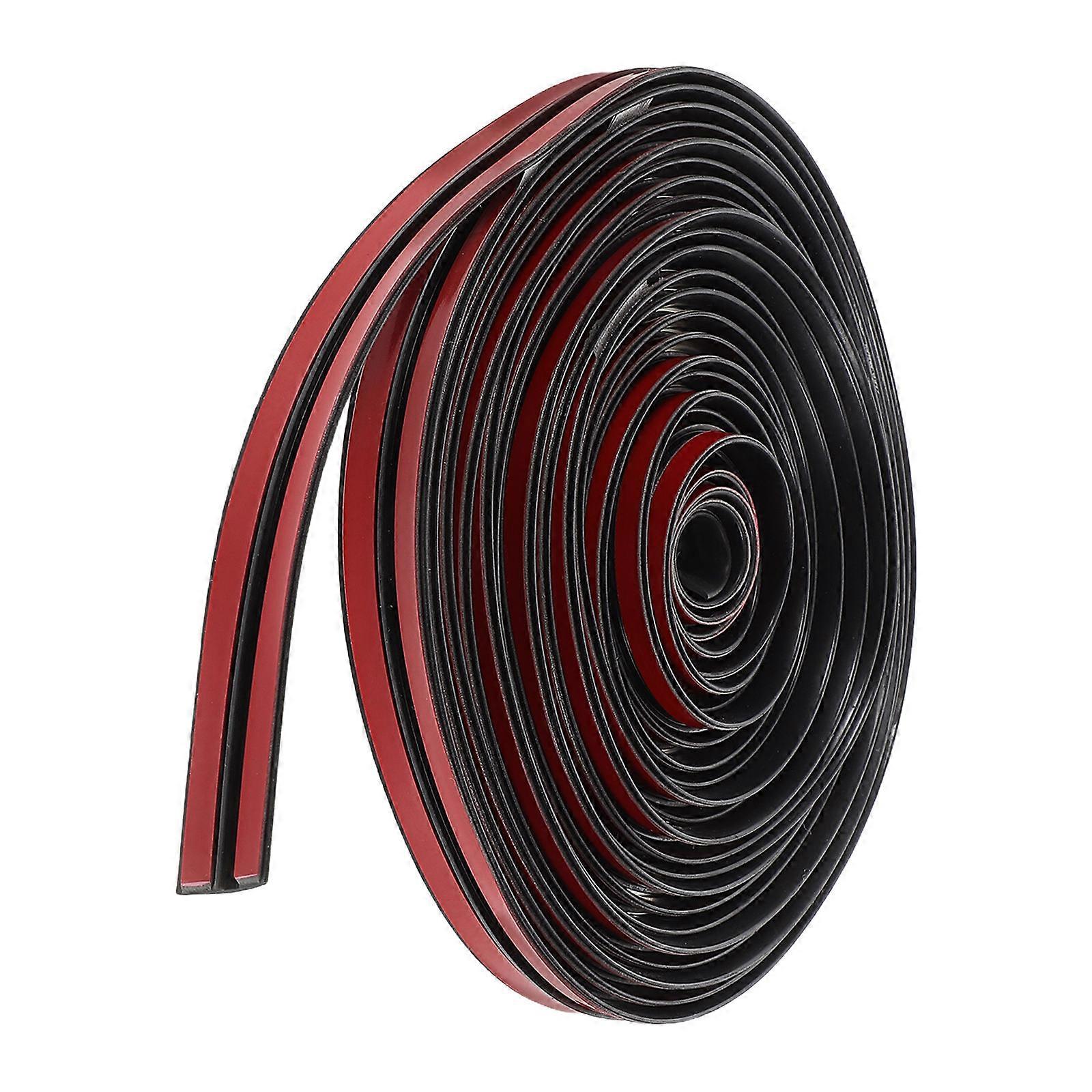 Rubber Seal Strip Windshield for Car Window Leakproof Use