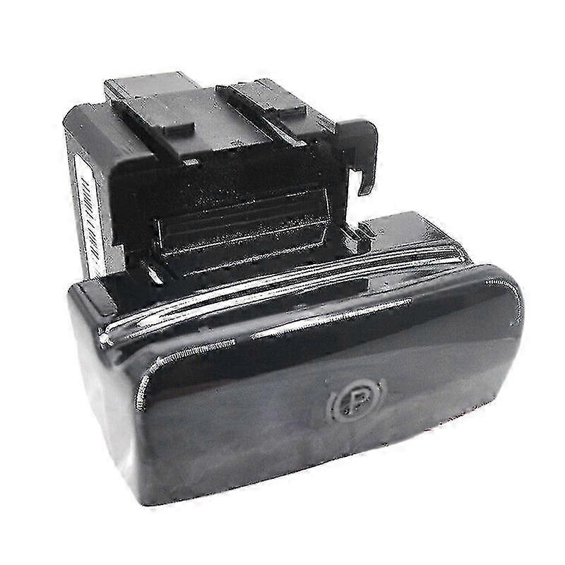 Electronic handbrake control for C4 DS4, parking brake switch part