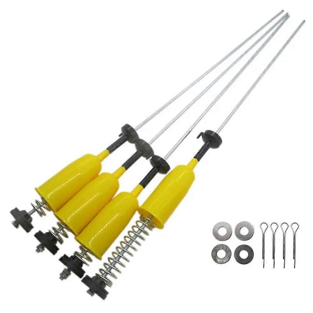 4PCS Universal Suspension Rod for Washing Machine