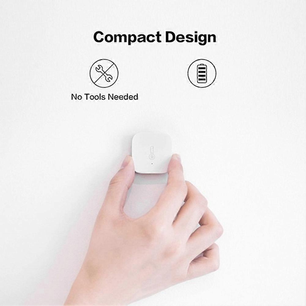 Zigbee Smart Air Pressure Environment Sensor Temperature Humidity Sensor Smart Home for Mi APP