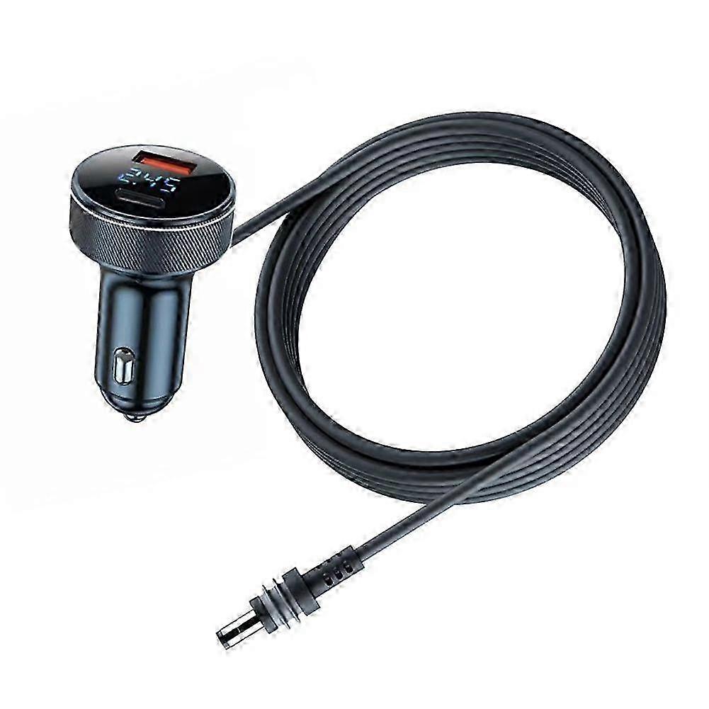 For Starlink MINI Plastic Car Charging Cable