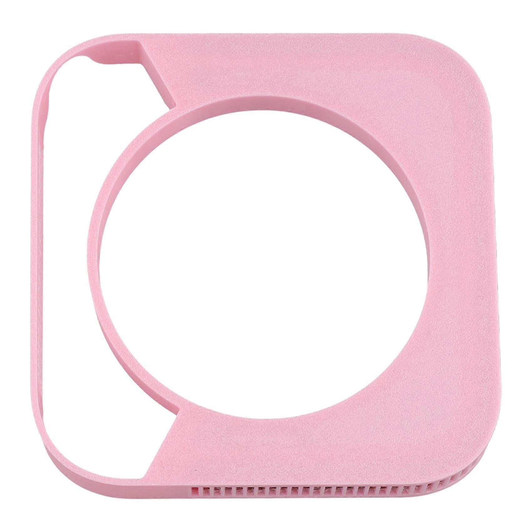 For 2024 Mac Mini M4 Cooling Base Anti-Slip Dustproof 3D Printed Bracket for Enhanced Stability and Protection D