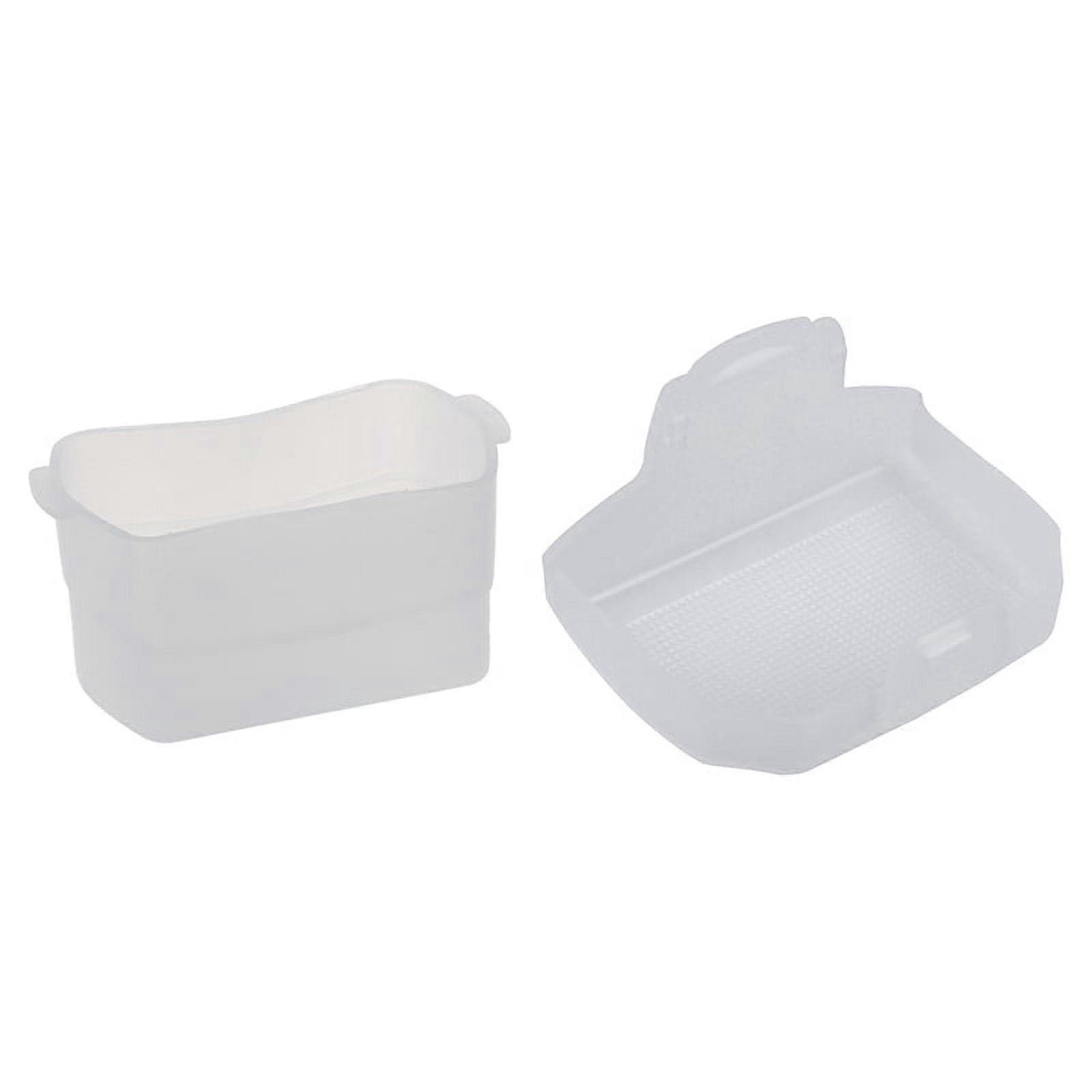 2PCS Flash Diffuser Softbox for Speedlite -568 Flash Diffuser ​with Flash Diffuser Bounce Cover for YN68