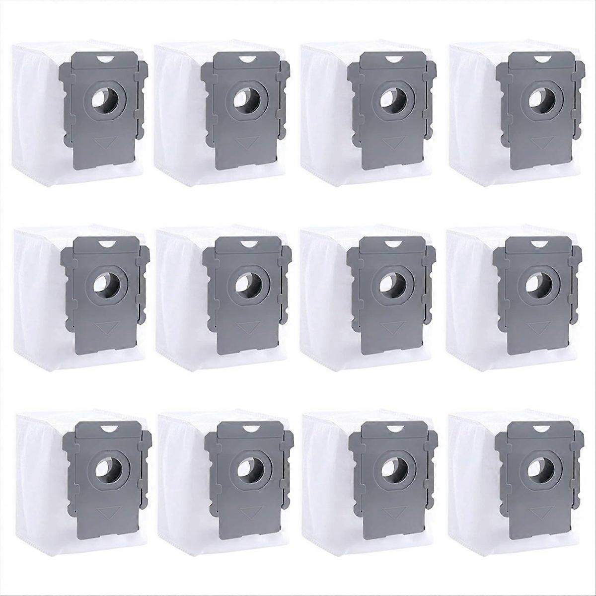 12pcs Vacuum Bags Replacement for 