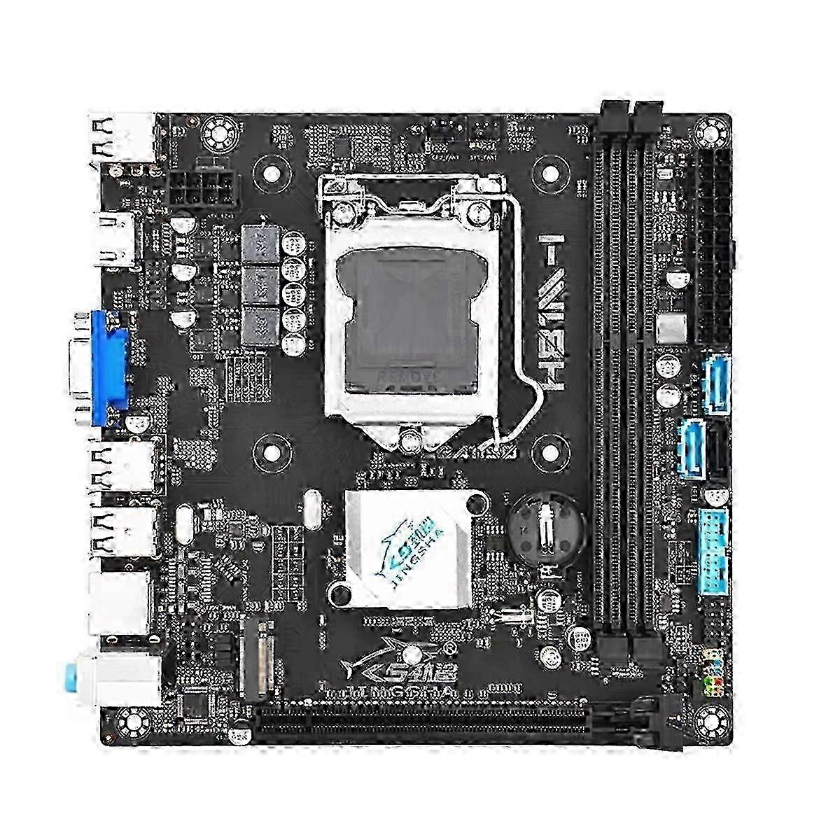 JINGSHA H81M-I Motherboard LGA1150 DDR3 Mae 1150 Desktop Motherboard hwy