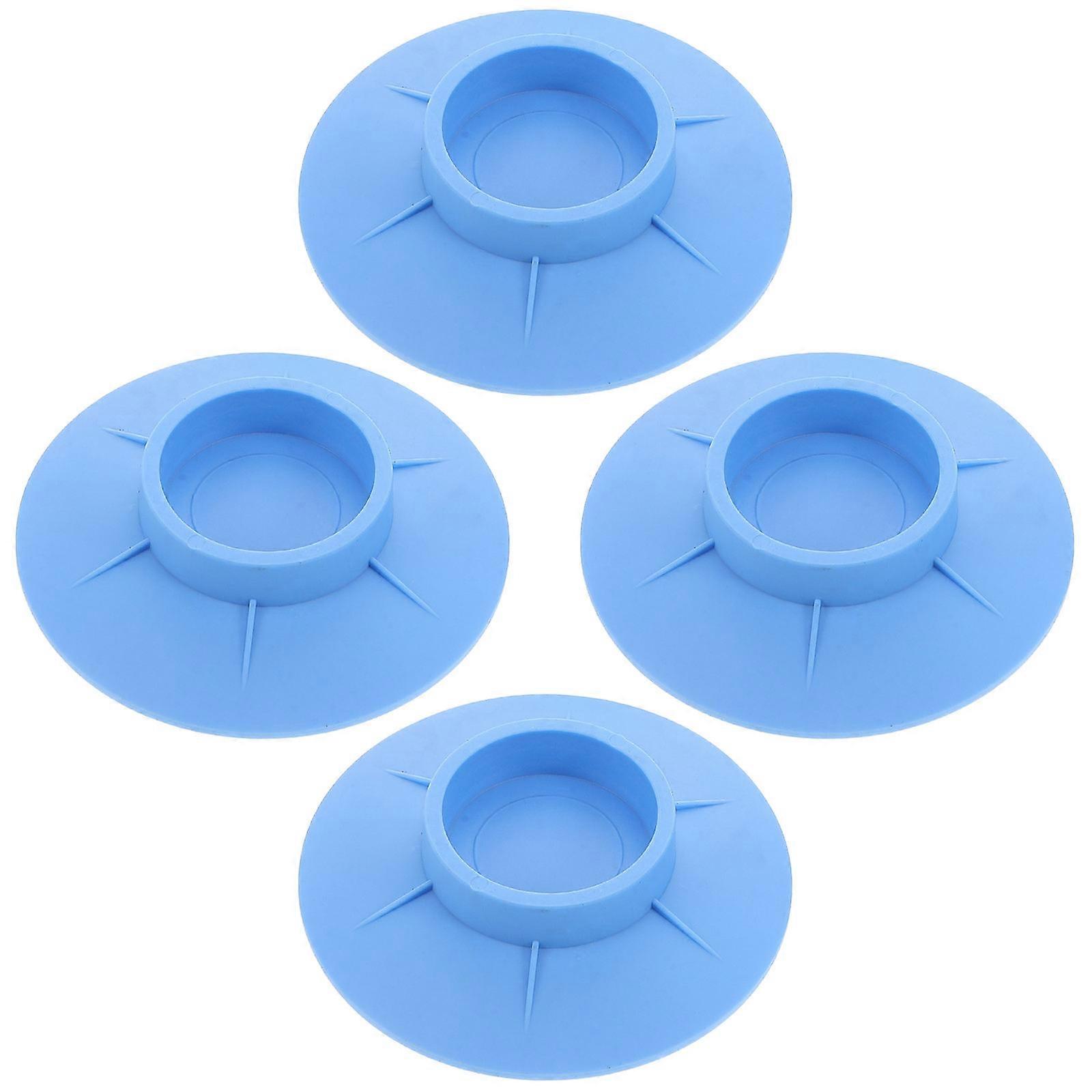Washing Machine Vibration Pads Rubber Feet for Stabilizer 4Pcs