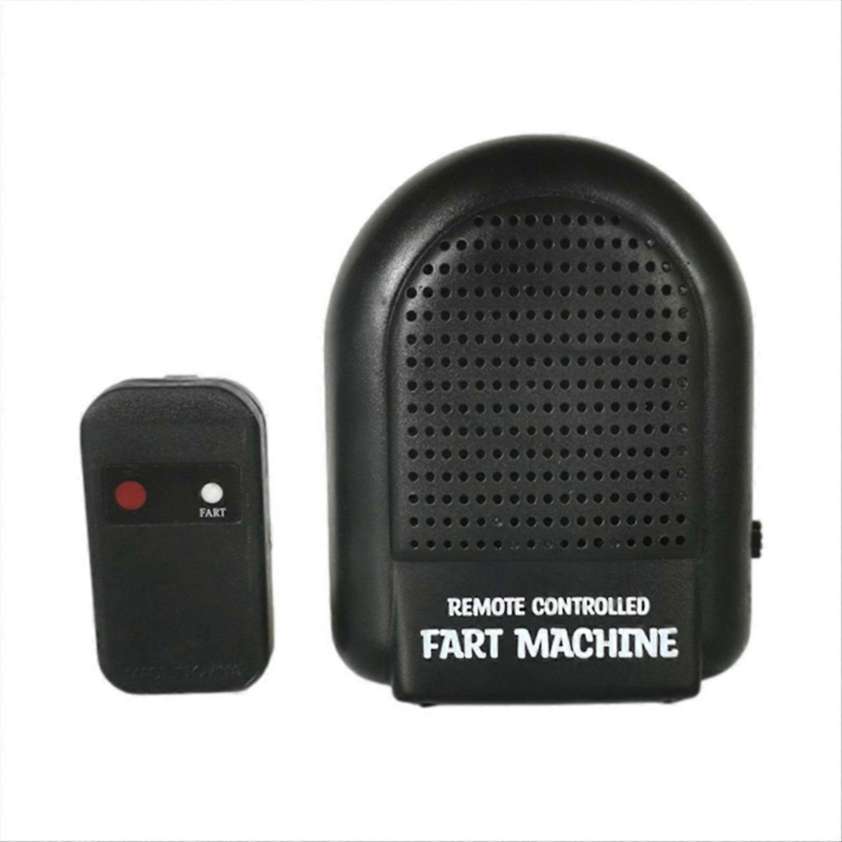 Funny Fart Sound Generator Portable Prank Device