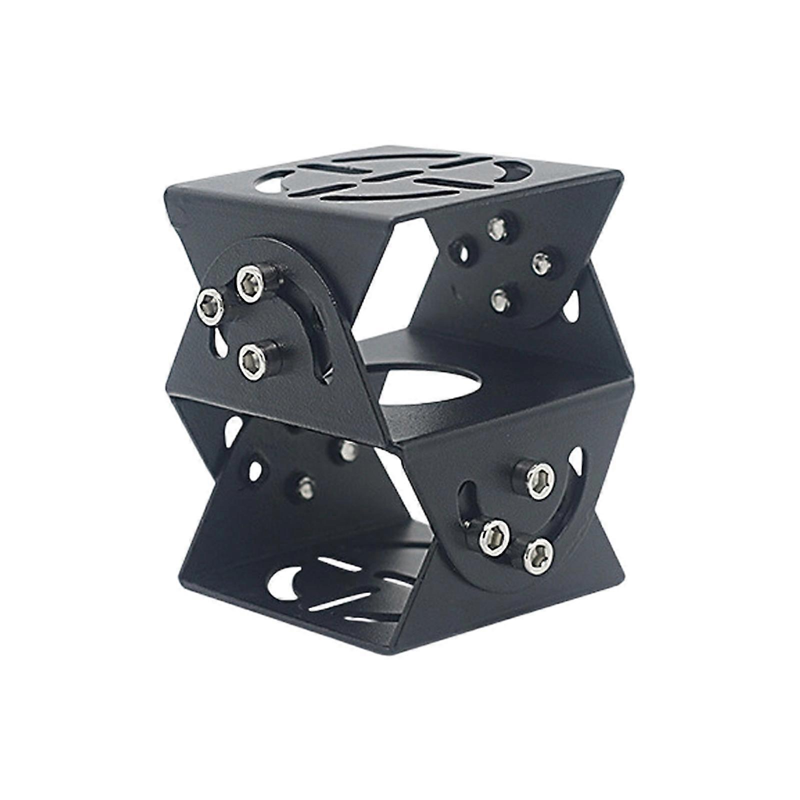 Multiple Angle Adjustable Duckbill Holder Camera Bracket Enhances Protections Quick Installation  White