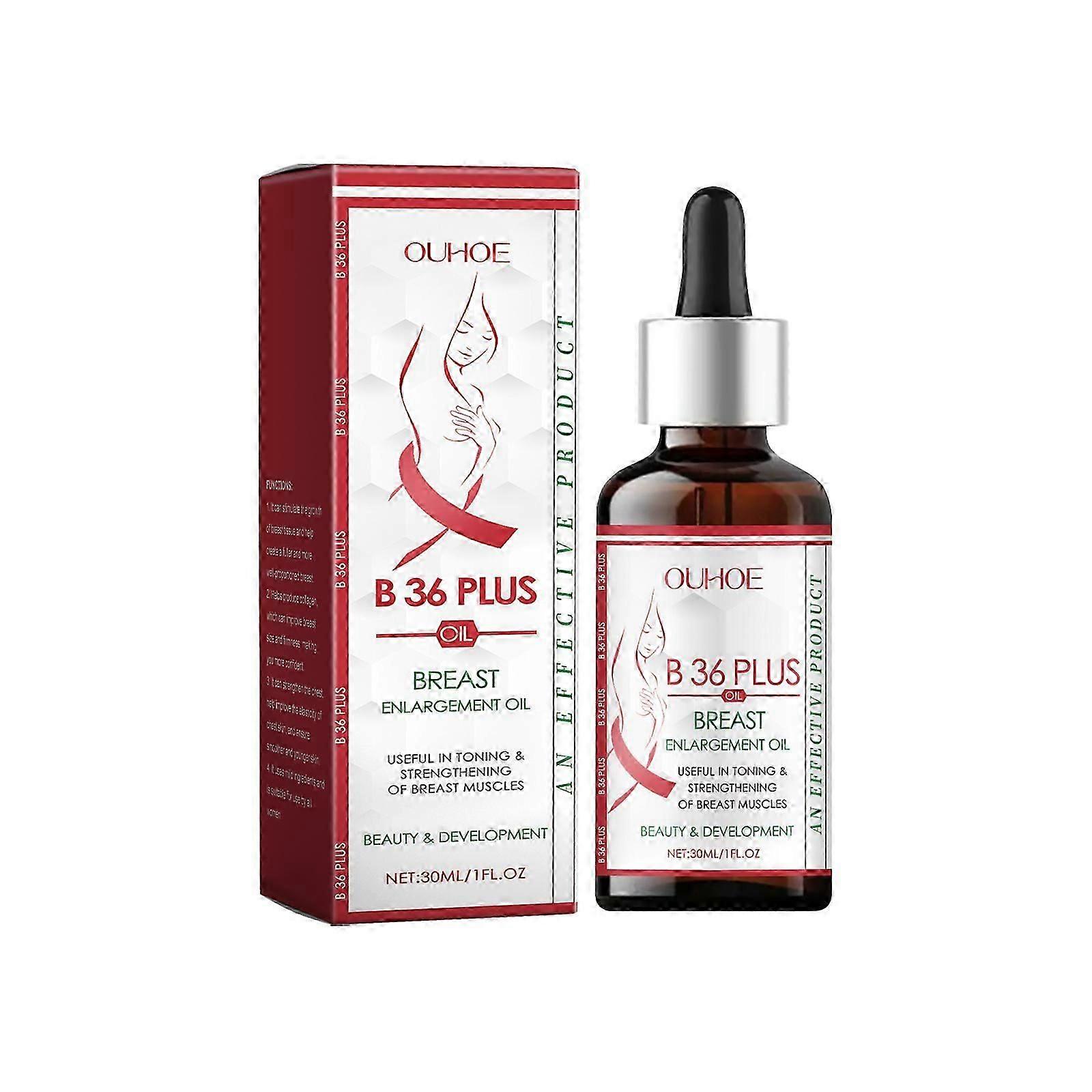 Herbal Breast Essential Oil - Firming