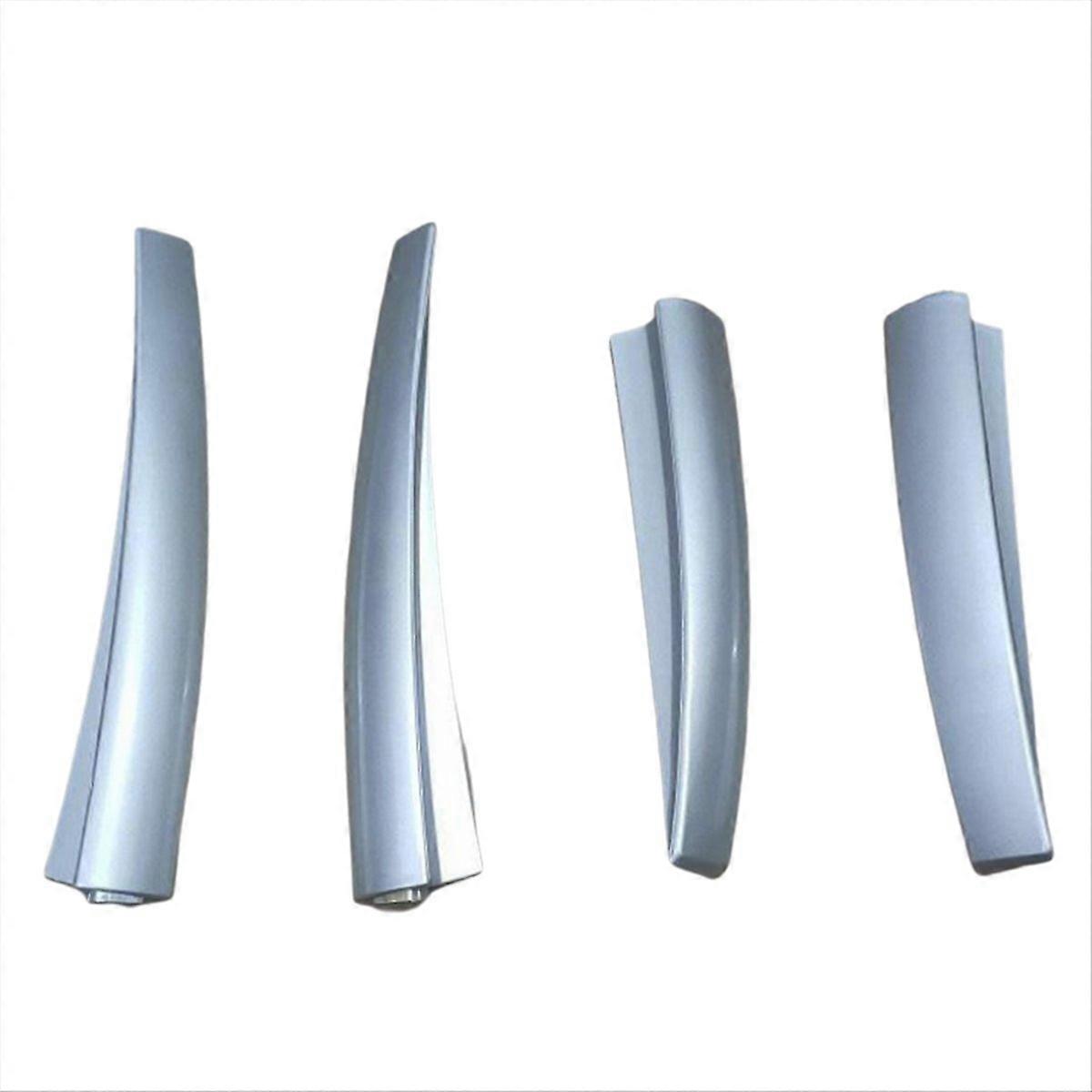 Car Roof Rack Rail Cover Luggage Lid Bar Part Rail End Shell Cap