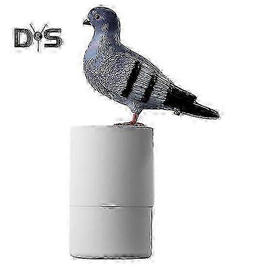 Distributeur de savon en forme de pigeon, lave-mains automatique à mousse fine, sans contact, à détection automatique, distributeur de mousse hygiénique