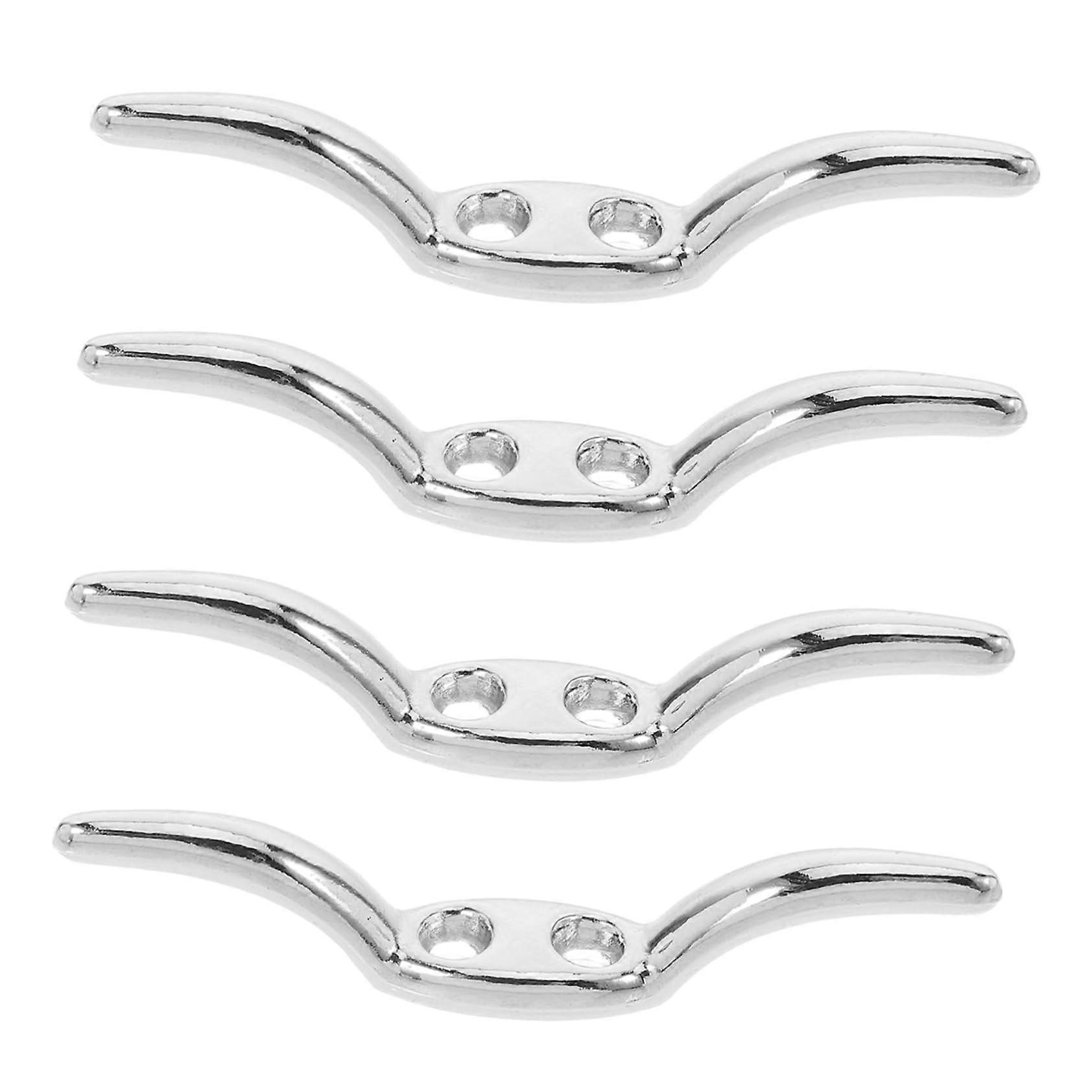 Blind Cord Winder and Curtain Rope Hook Set, Zinc Alloy, Prevents Tangling, Enhances Child Safety