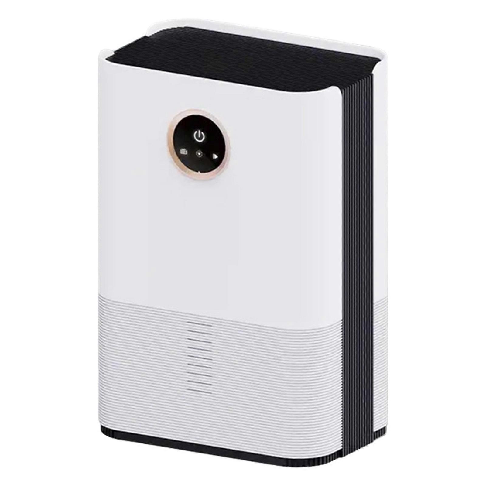 Portable High Efficiency Electric Dehumidifier Portable Air Drying Machine For Moisture Absorption Easy to Use  1