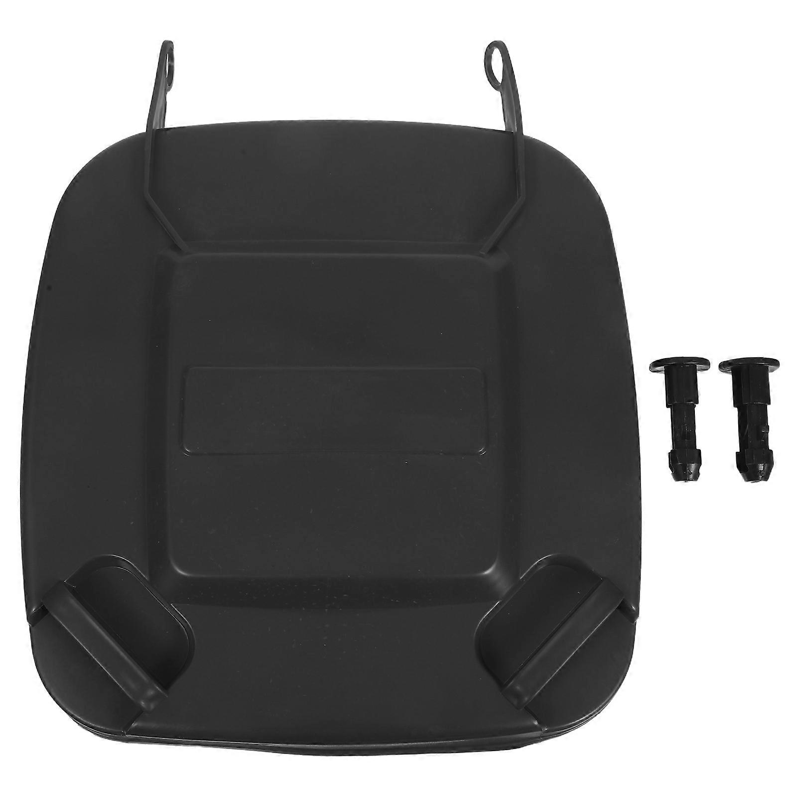 Trash Can Lid Replacement Plastic Waste Bin Lid for Kitchen Or Garden