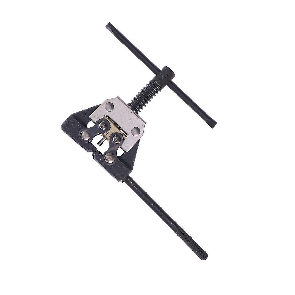 Demolition Chain Device for Motorcycle Use with Chain Cutter Tool Tl0001