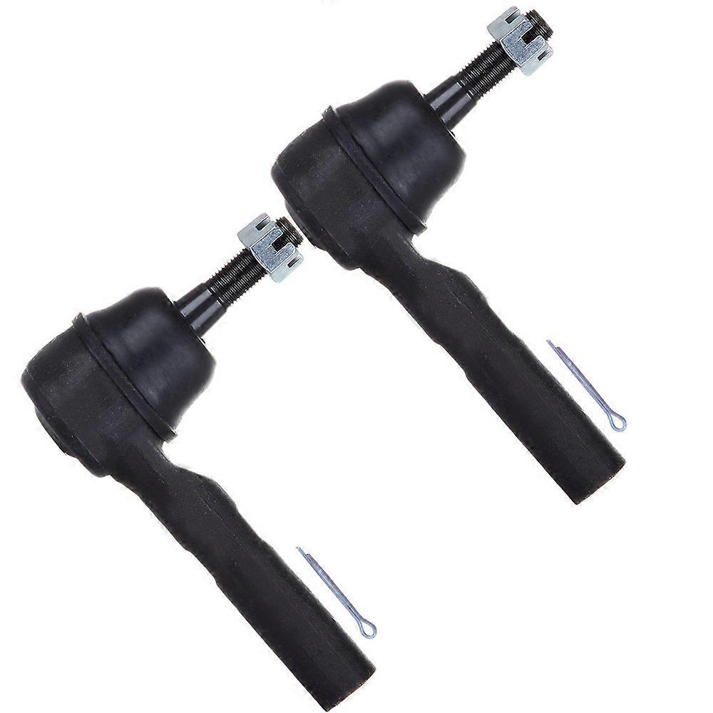 Outer Tie Rod Ends Steering Suspension Kit Compatible with Chrysler 200 Dodge Journey Jeep Compass