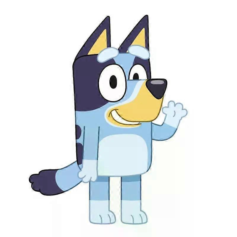 Coussin décoratif Bluey 26 x 33 cm