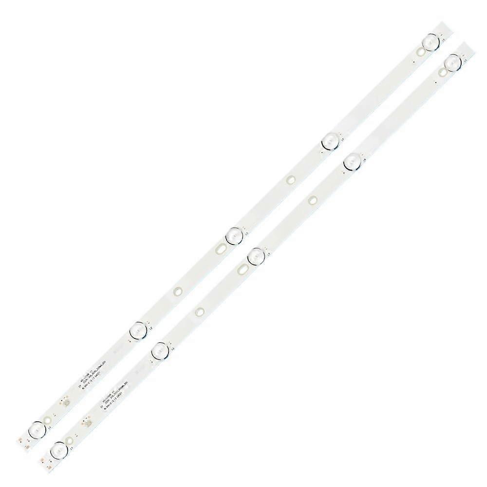 10pcs LED Backlight Strip for 32Inch TV Energy Saving Uniform Brightness Long Lifespan