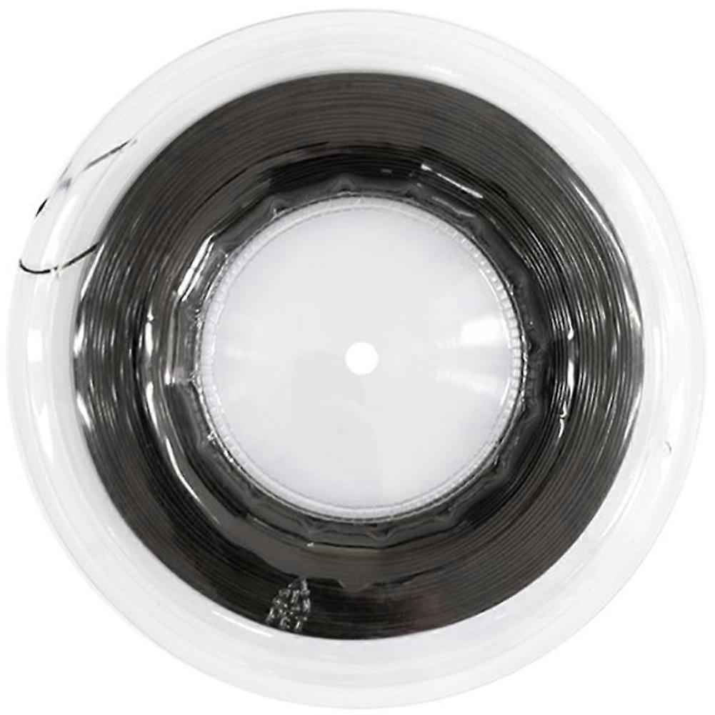 Polyester Tennis String 200M Reel Gym Durable Training String Thin 1.25mm Tennis Racket String