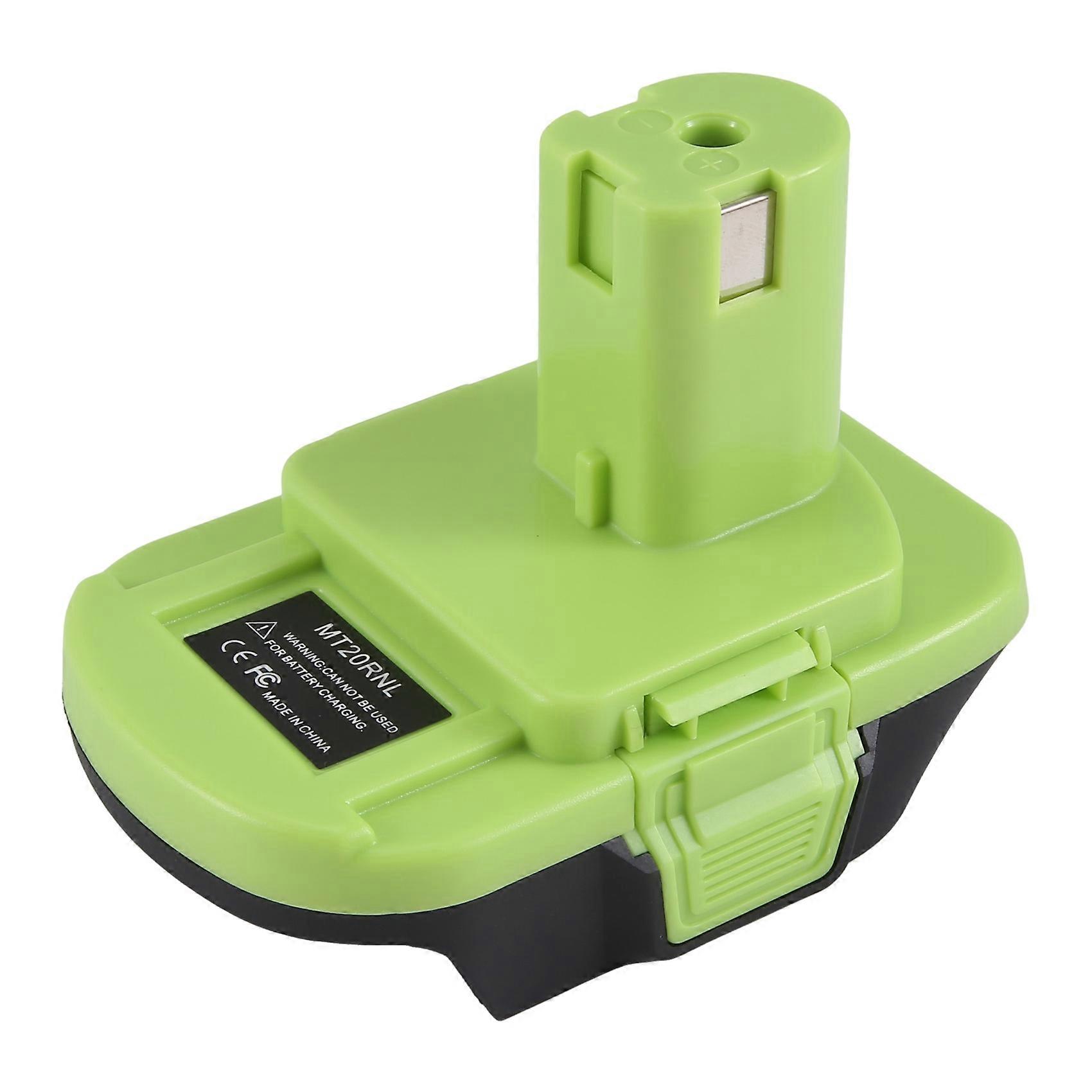 MT20RNL Adapter for Makita 18V Lithium Battery Convert for RYOBI 18V Tool