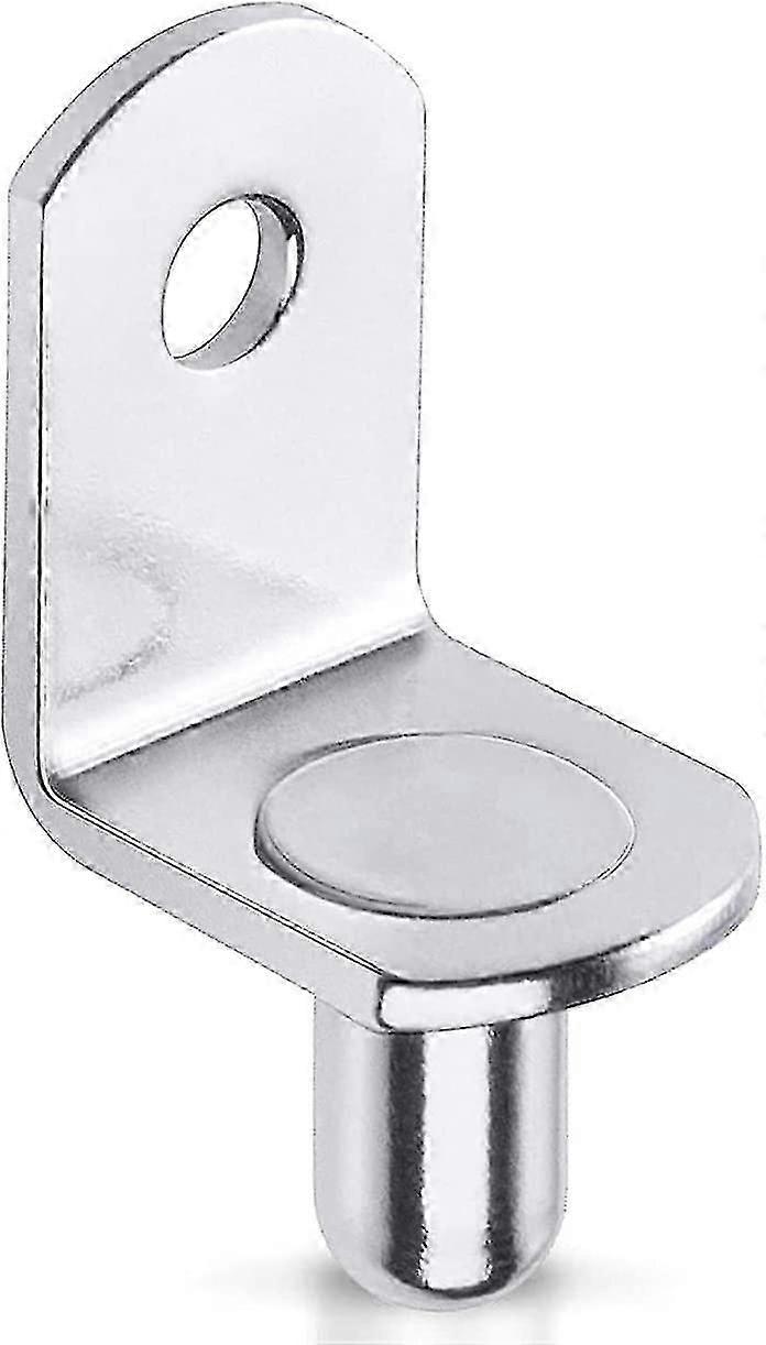 40 Pack Shelf Support Pins, 1/4" Diameter Shelf Support Pins