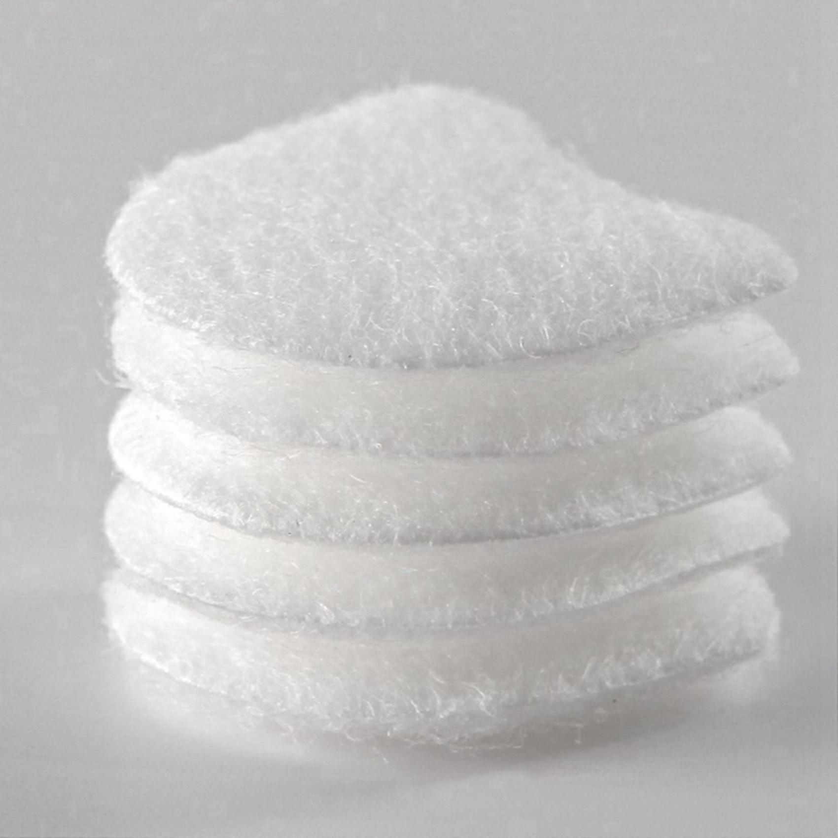 60Pcs Filter CPAP-Replacement-Filters for ResMed AirMini Devices Ultra Fine Hypoallergenic Disposable CPAP-Filters