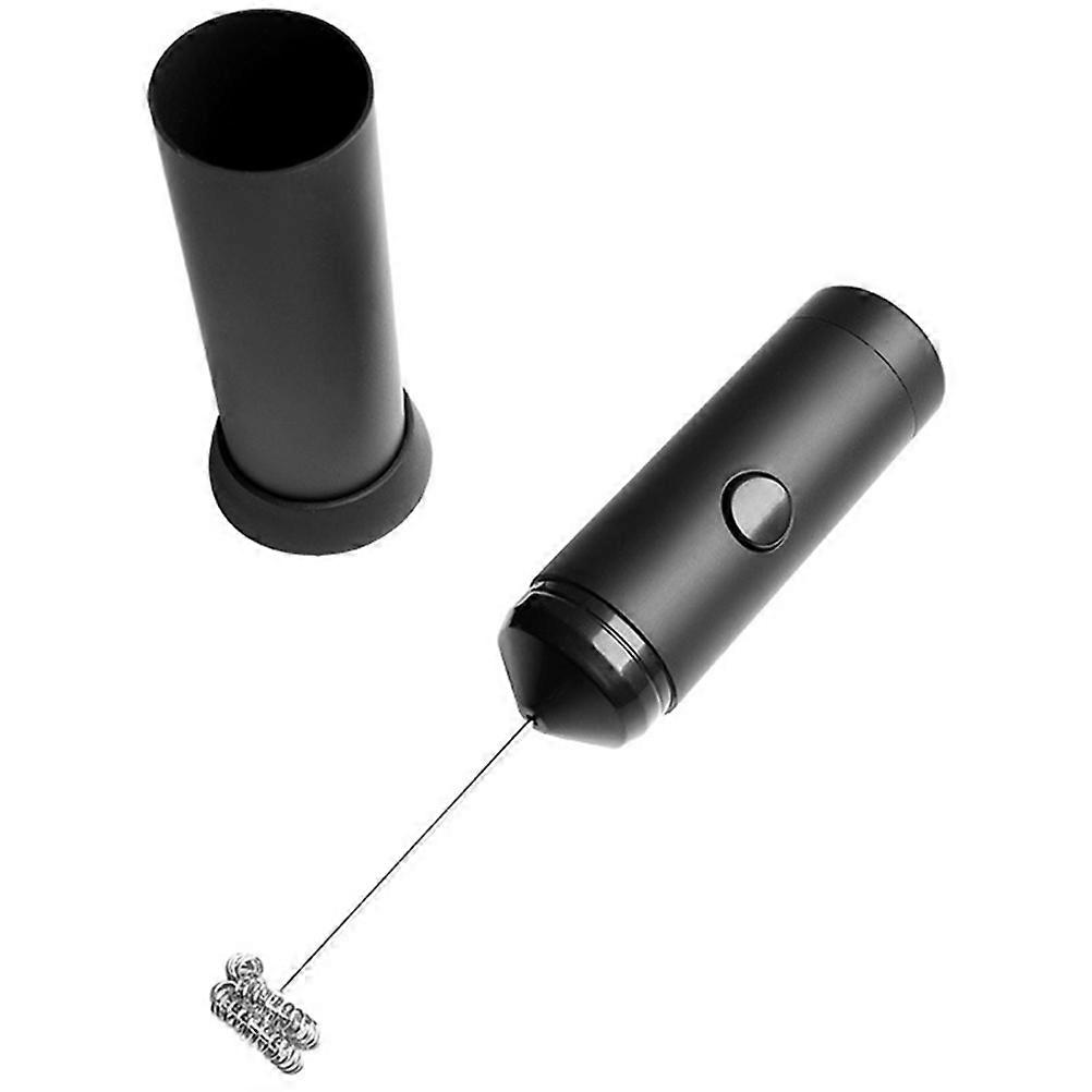 Handheld Foam Maker Milk Frother for Cream Mixing 5Pcs Portable