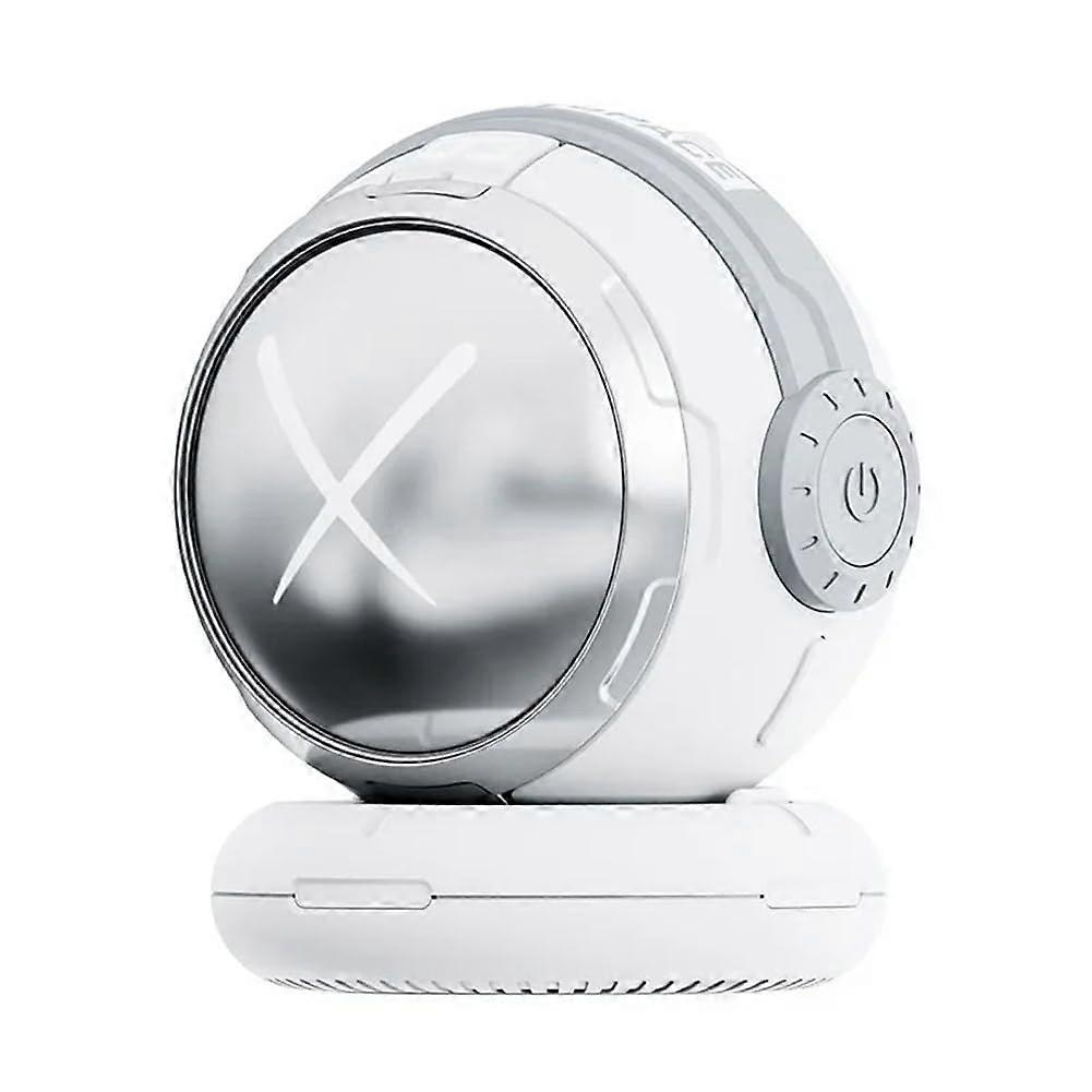 Portable Bluetooth Speaker AstronautShape With Breathing Light Mini Desktop Speaker For PC And Mobile Devices