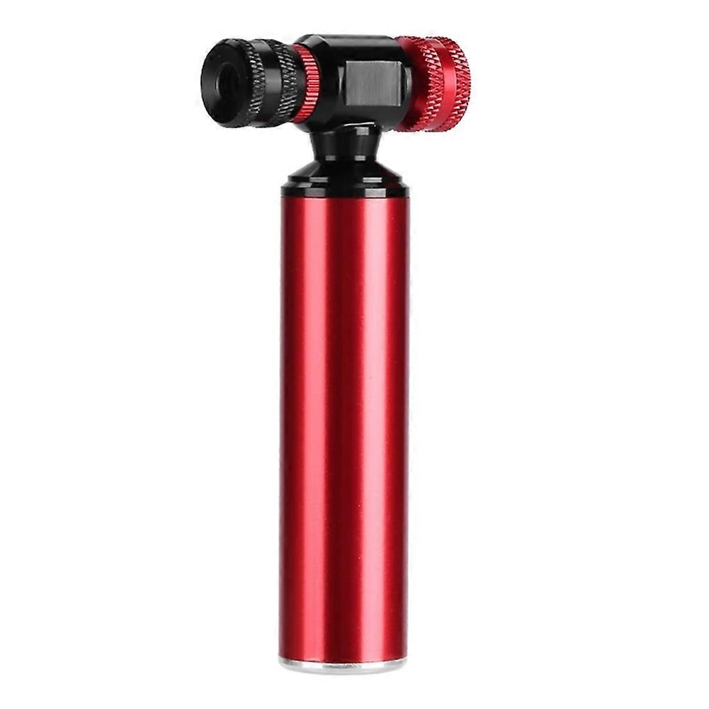 Mini Bicycle CO2 Pump Mini Bicycle CO2 Automatic Pump
Bike CO2 Automatic Pump